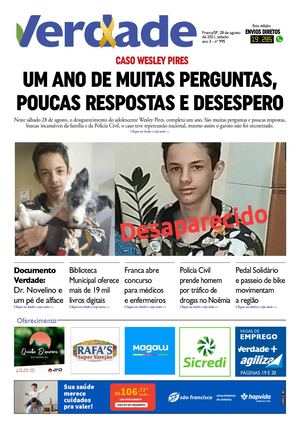 Edicao Digital Verdade 28 08 2021