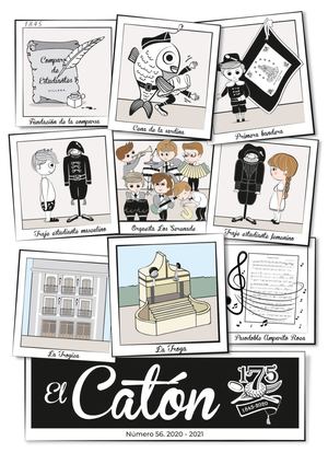 EL CATÓN 2020/2021