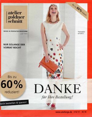 Atelier Goldner Schnitt