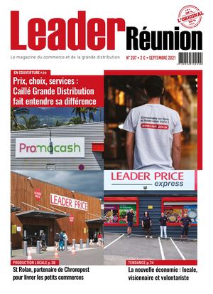 N°207 Leader Reunion Magazine