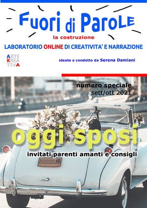 Fuori Di Parole Rivista Inserto Matrimonio