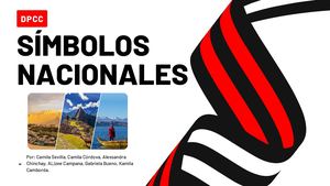 Símbolos Patrios (1)