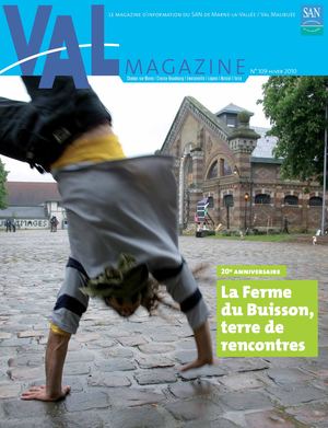 Val Magazine N°109