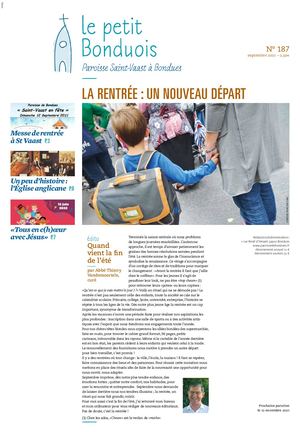 KD- 2021 09 187 Petit Bonduois