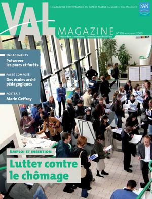 Val Magazine N°108