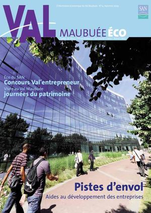 Val Maubuee Eco