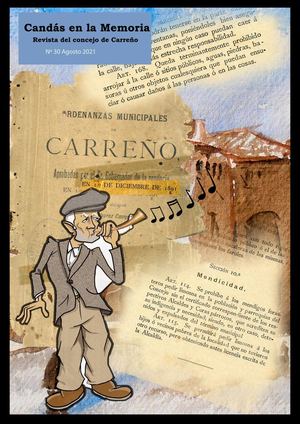 Revista DIGITAL  Candás En La Memoria Numero 30