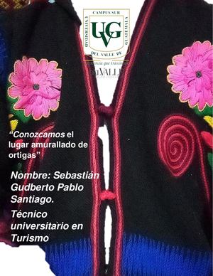 Conozcamos El Lugar Amurrallado De Las Ortigas