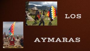 los aymaras