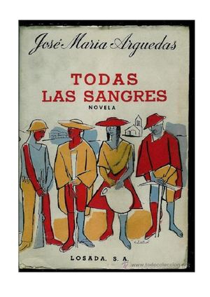 Todas Las Sangres