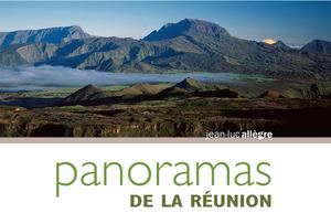 LIVRE PANORAMAS DE LA RÉUNION