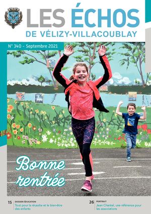LES ECHOS SEPTEMBRE 2021