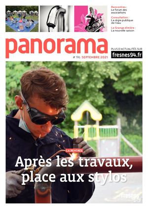 Septembre 2021 - n°196