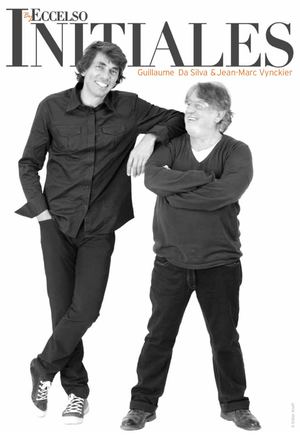 Initiales by Eccelso - Guillaume Da Silva