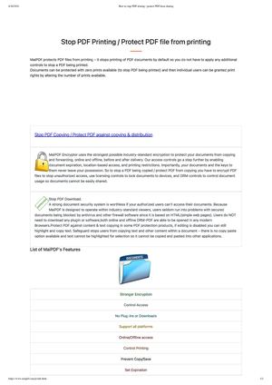 Add Drm To Pdf Files Free