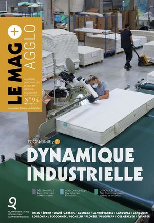 Le Mag + 94 Juillet/Août 21 Agglo