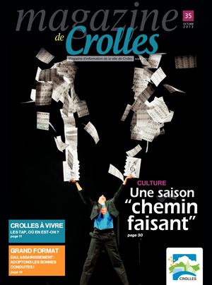 Octobre 2013 - Magazine de Crolles