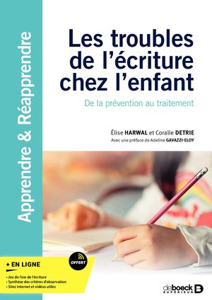 Les troubles de l'écriture chez l'enfant