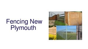 Fencing New Plymouth - #1 Fencing Contractors New Plymouth