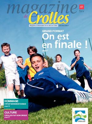 Mai 2014 - Magazine de Crolles