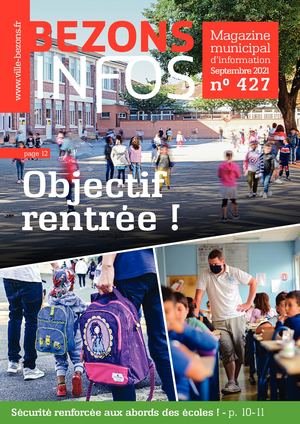 Bezons Infos N°427