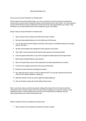 192 168 1 240, , Setup Ampedwireless Com Amped Wireless Setup