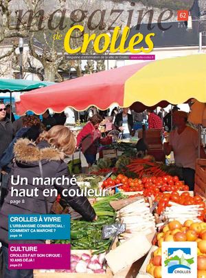 Mai 2016 - Magazine de Crolles