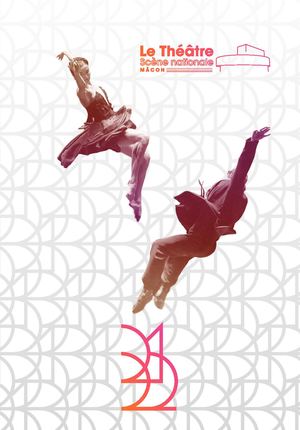 Plaquette du Théâtre, Scène nationale de Mâcon 21/22