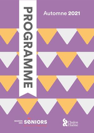 Maison Des Seniors Programme Automne 2021