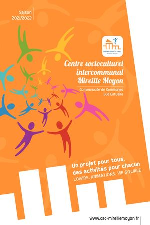 Brochure Centre Socioculturel 2021 22