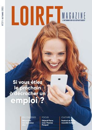 Loiret magazine N°27 (Automne 2021)