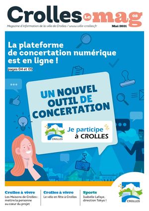 Mai 2021 - Magazine de Crolles