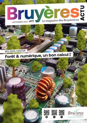 Bruyères Actu #77