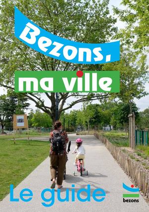 Guide municipal de la ville de Bezons - 2021/2022