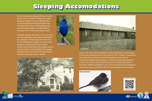 Sleeping Accomodations