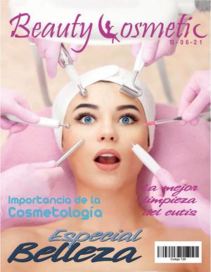 Revista Cosmetología