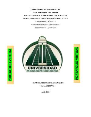 Correspondencia Oficial