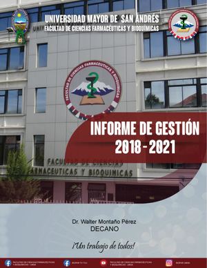 Informe 2018 2021