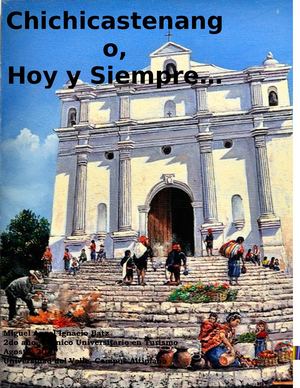 Chichicastenango Lindo