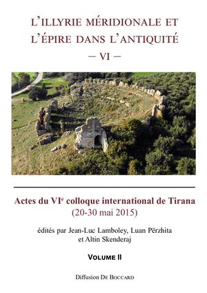 La Necropole D Amantia L Illyrie Meridio