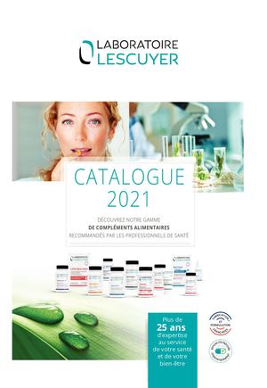 Catalogue Général Septembre 2021