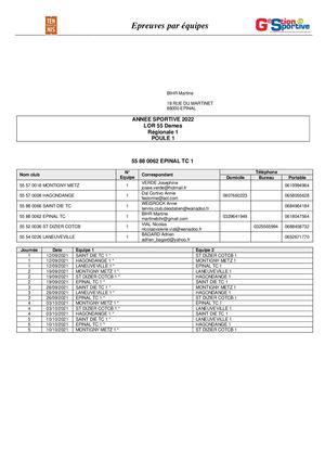 55D Calend Renc 2022