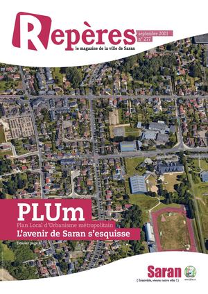 Repères N°277 - Septembre 2021