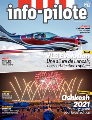 INFO-PILOTE 786