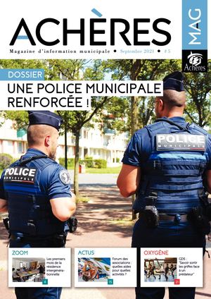 HR MAG #5 - SEPTEMBRE 2021