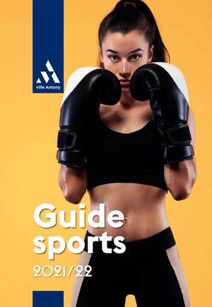 Guide Des Sports 2021 - 2022