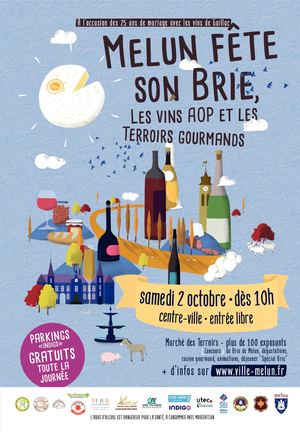 2021 10 02 Melun Fete Son Brie Depliant Calaméo