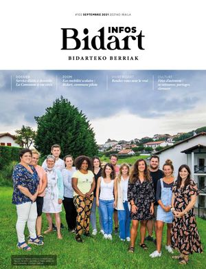 Bidart Infos 102 Sept>Nov 2021