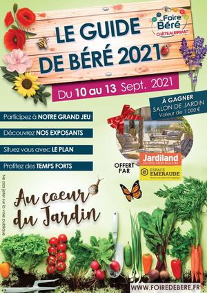 Guide de Béré 2021