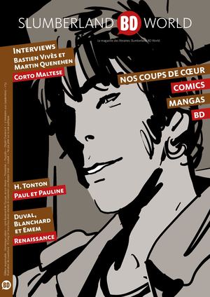 Slumberland BD World #52